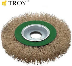 Troy T 27704-125 Συρματόβουρτσα Εργαλείου 125mm