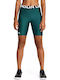 Women's Bike Training Legging Green