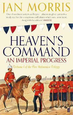 Heaven's Command Jan Morris