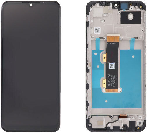 O ecran cu Mecanism Tactil pentru Nokia G22 (Negru)