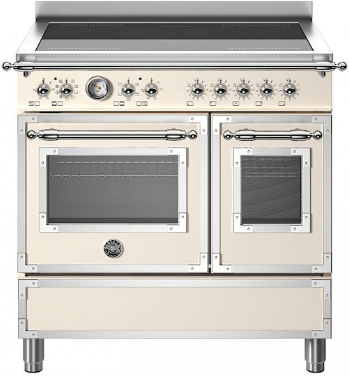 Bertazzoni Her9 5i 2e Av T Commercial Restaurant Range
