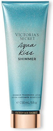 Victoria's Secret Aqua Kiss Shimmering Λάδι Σώματος 236ml