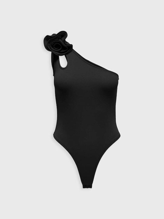 Only Bodysuit Black