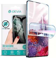 Devia 0.13mm Antibakteriell Displayschutzfolie (Nokia G50)