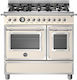 Bertazzoni Κουζίνα Her9 6l 2e Av T