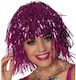 Carnival Wig Straight Fuchsia
