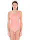 Emerson One-Piece Swimsuit Orange