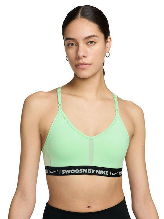 Nike Dri-Fit Indy Women's Athletic Sports Bra V...