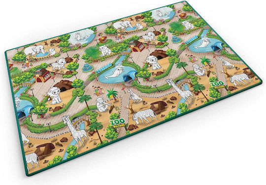 Ricokids Activity Mat for 0+ months (LxWxH) 200x120x0.3cm