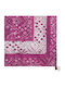 Frauen Wollschal Rosa PL110680PJ0-363