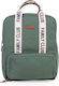 Childhome Diaper Bag Family Green