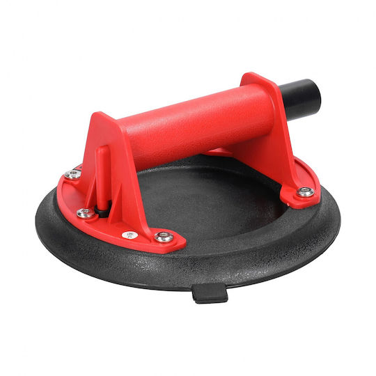 Aluminum Single Work Suction Cup 200mm with Max Lifting Weight 100kg