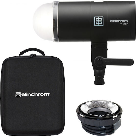 Elinchrom Off Camera Flash Kit Beleuchtungsset für Studio