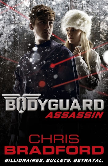 Bodyguard: Assassin (book 5)