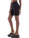 Schulung Frauen Kurze Hosen Leggings Black
