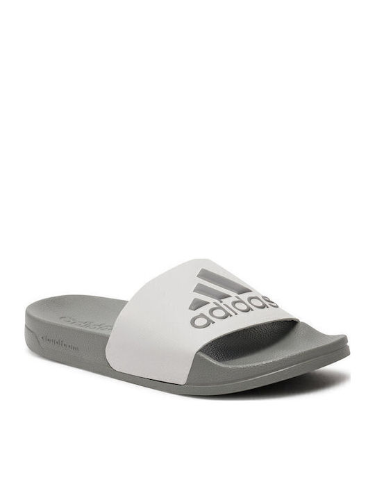 adidas Adilette Shower Men's Slides Gray