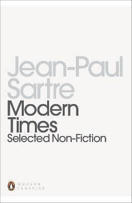 Modern Times Selected Non-fiction Jean-paul Sartre
