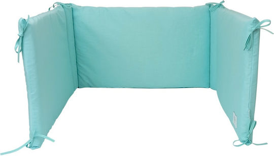Baby Star Crib Bumpers Classic Inside Mint 40x200cm