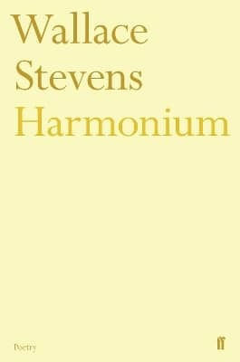 Harmonium Wallace Stevens