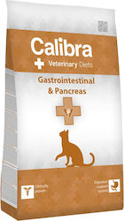 Calibra Vet Cat Gastrointestinal and Pancreas 5kg Calibra Vet Cat Gastrointestinal and Pancreas 5kg