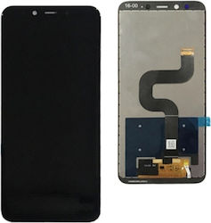 Xiaomi Ecran pentru Xiaomi Mi A2 (Negru) Xiaomi Ecran pentru Xiaomi Mi A2 (Negru)