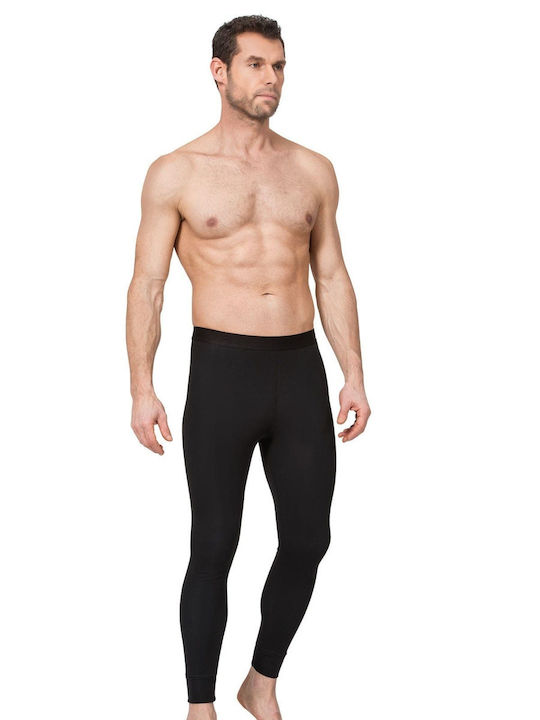 Namaldi Men's Thermal Pants Black M