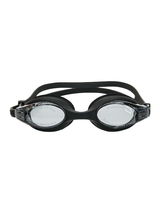 Cruz Swimming Goggles Adults Black