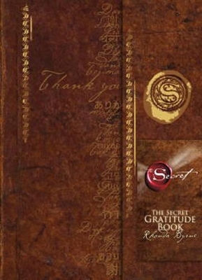 Secret Gratitude Book Rhonda byrne Secret Gratitude Book Rhonda byrne