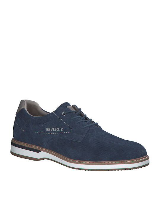 s.Oliver Leder Herren Freizeitschuhe Anatomisch...
