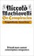 On Conspiracies Niccolo Machiavelli