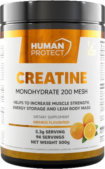 Creatine Monohydrate Портокал 500гр