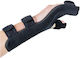 Vita Orthopaedics Wrist Splint with Thumb Right Side Black 07-09-0173