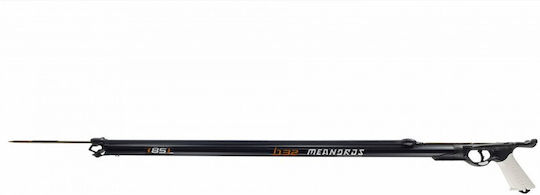 Meandros Speargun with Rubber B32 Dragon Complete 85cm