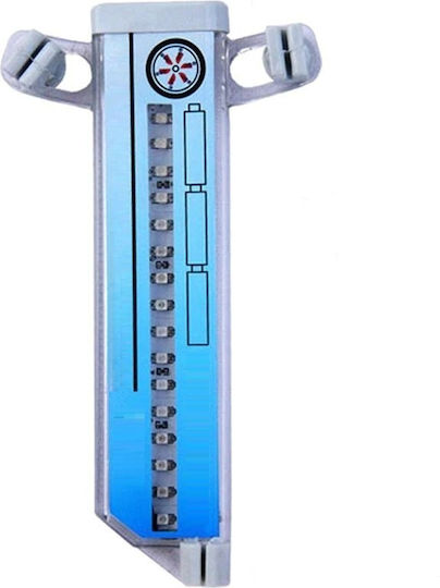 Lumina dinamică Rgb Led Bike Light, compatibilitate universală, Premium, 16 Smd, oferte originale