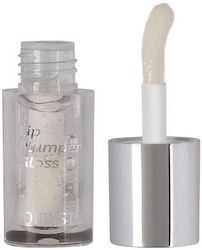Lipgloss für Volumen, Qibest, Lip Plumper Gloss, 06