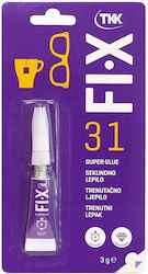 TKK Liquid Glue Instant Fix31 3gr