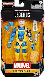 Marvel Legends - Marvel's Cable Φιγούρα Δράσης ...