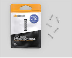 Glorious Switch Springs - 110pcs Heavy (87.5g) Springs Glo-acc-ss-h