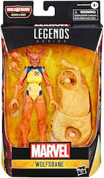 Marvel Legends - Wolfsbane Φιγούρα Δράσης (15cm...