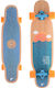 Tempish Nautical Complete Longboard Γκρι