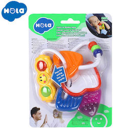 Hola Toys Beißring & Zahnen Linderung