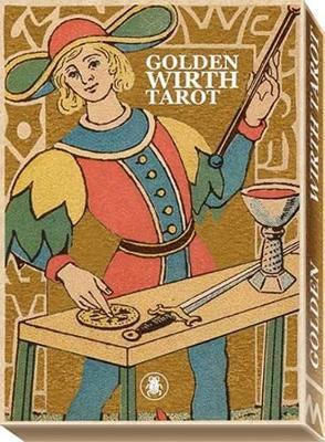 Golden Wirthtarot grand Trumps Oswald Wirth Golden Wirthtarot grand Trumps Oswald Wirth