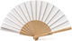 Wooden Carnival Fan