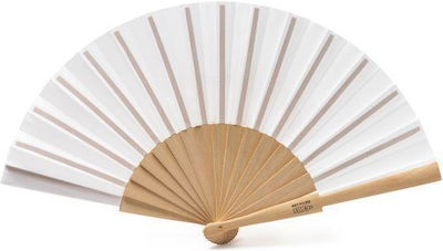 Wooden Carnival Fan