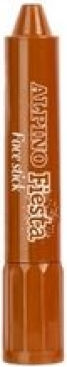 Liquid Αποκριάτικο Face Painting 6gr Καφέ