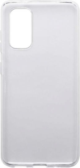 Back Cover Silicone 2mm Transparent (Galaxy S20)