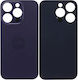 Capac Baterie Violet pentru iPhone 14 Pro Max