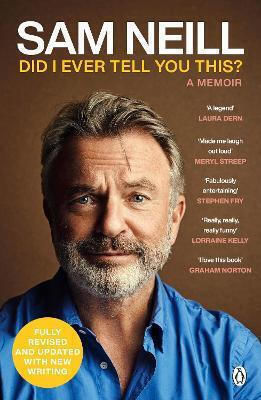 Did I Ever Tell You This Sam Neill Books Ltd