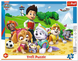 Puzzle 25 Puppy Patrol Board