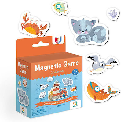 Magnetic Games Sailor Cat 200235